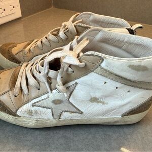 Golden goose sneakers